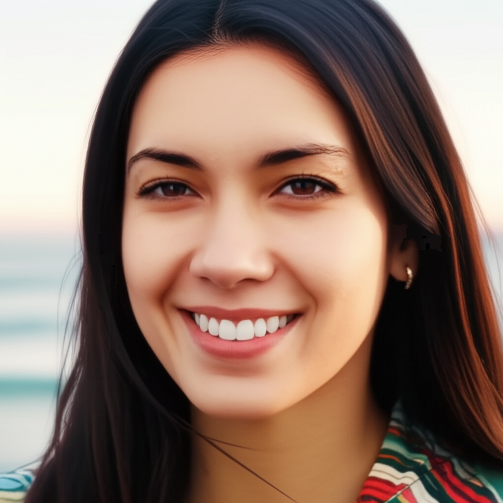Retrato de Ana López