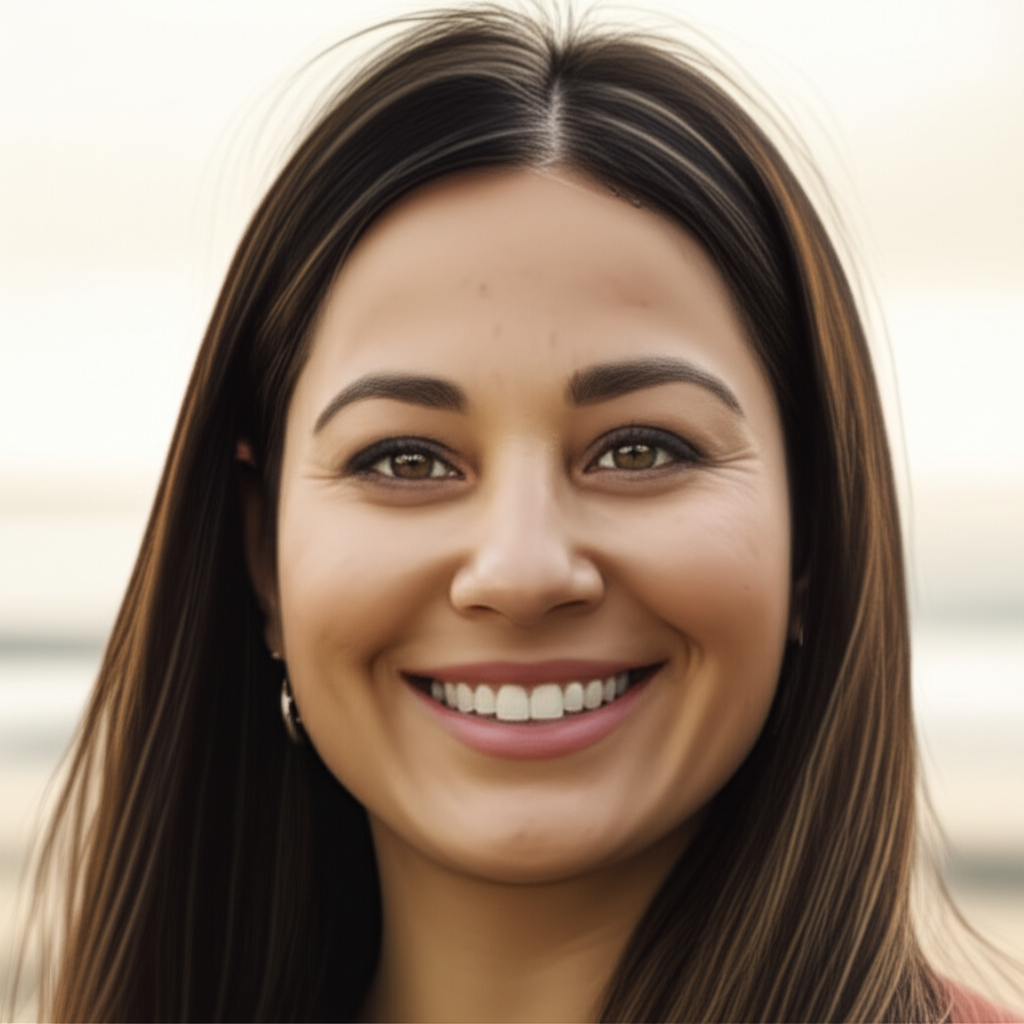 Retrato de María Rodríguez